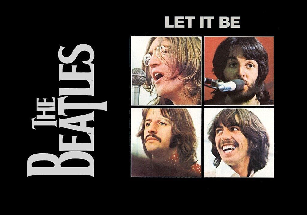 The Beatles Let It Be 50