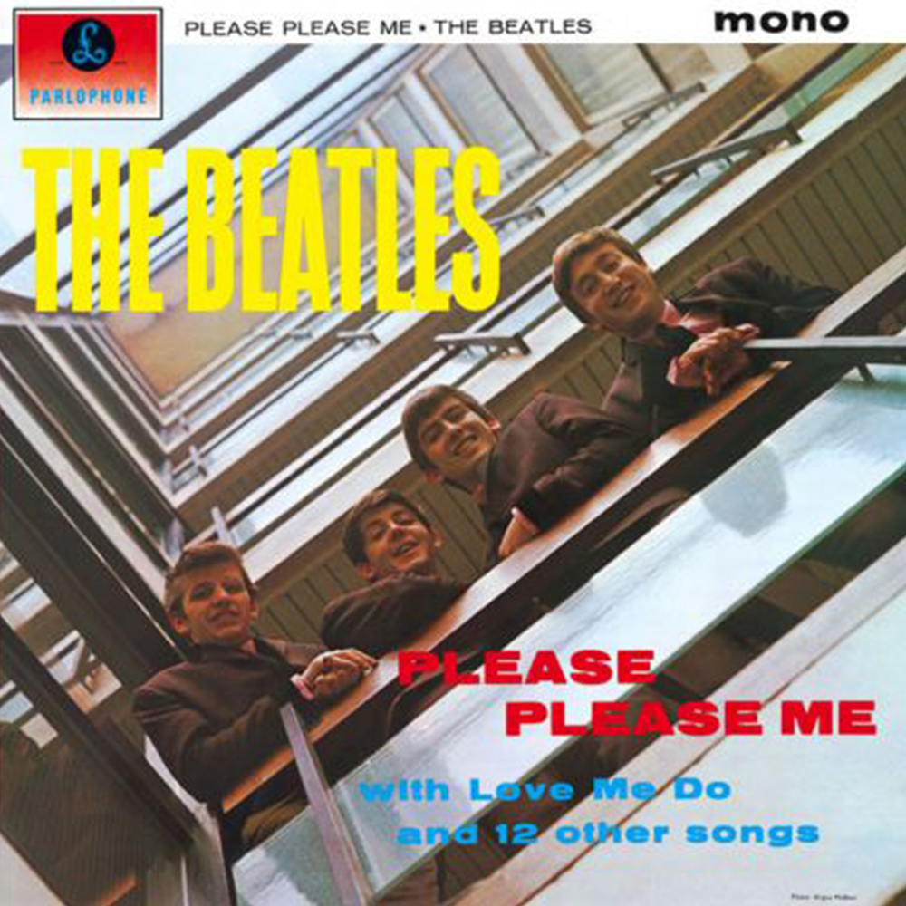 The Beatles Please Please Me