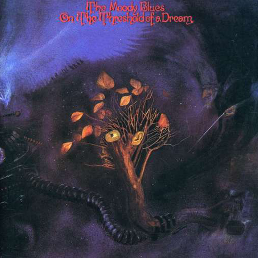 Moody Blues On The Threshold Of A Dream