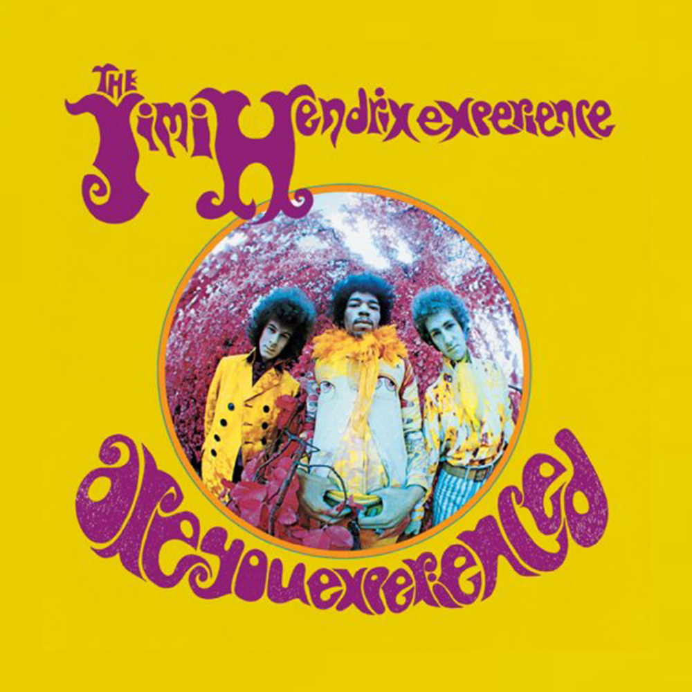 The Jimi Hendrix Experence Are You