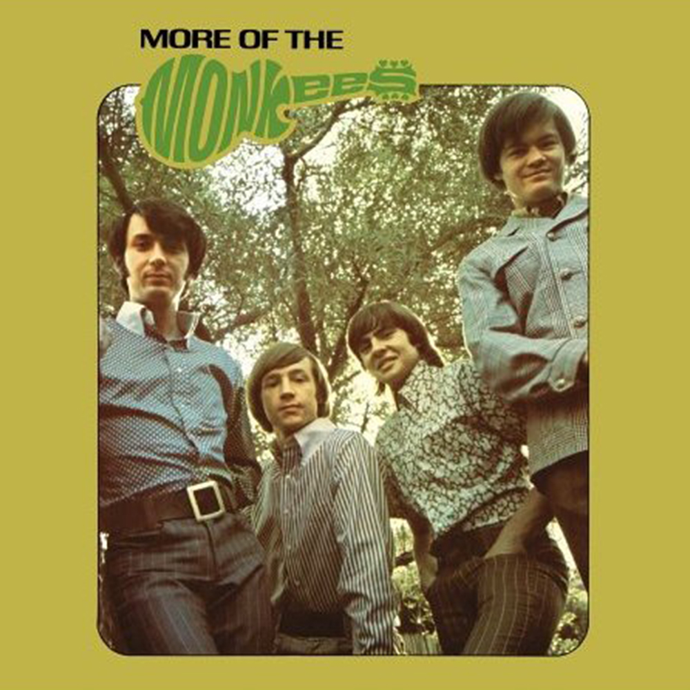 The Monkees More Of The Monkees